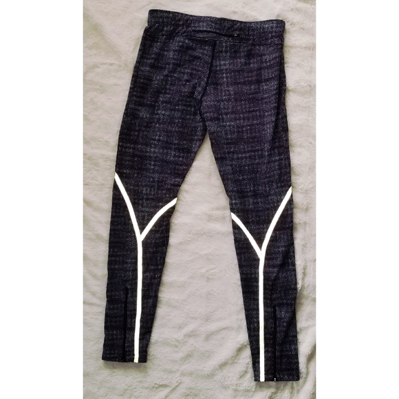 Nike Epic Luxe Printed Reflective Tight Leggings - Picture 5 of 8